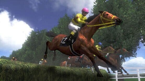 Champion Jockey: Special — screenshot 3