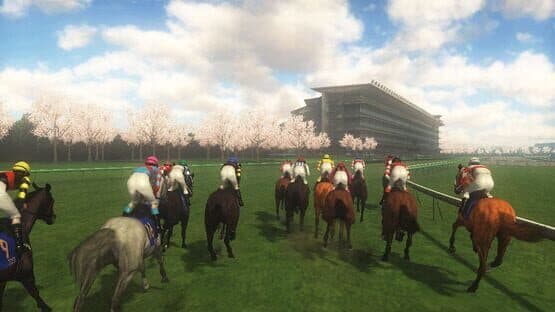 Champion Jockey: Special — screenshot 4