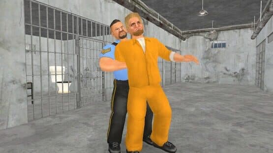 Hard Time III — screenshot 1