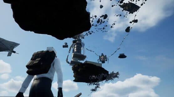 Only Up: Skibidi — screenshot 1