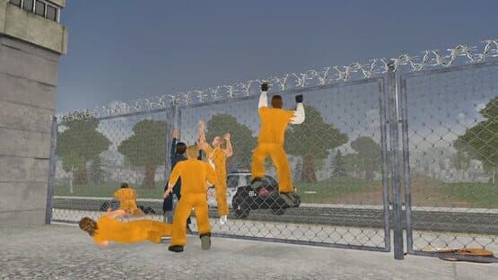 Hard Time III — screenshot 3