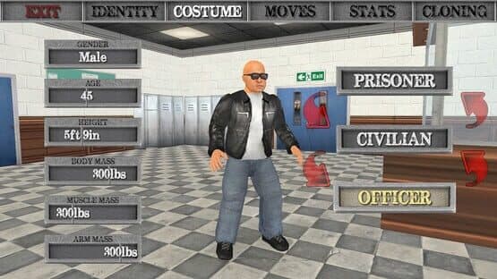 Hard Time III — screenshot 4