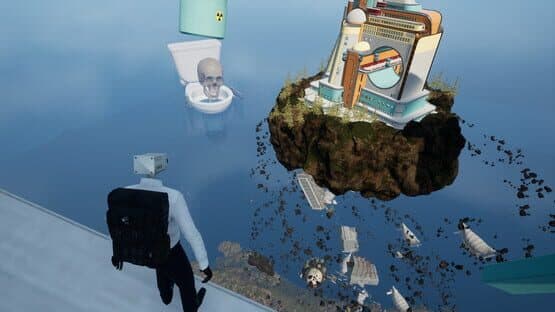 Only Up: Skibidi — screenshot 3