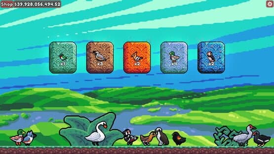 Wing Haven — screenshot 3