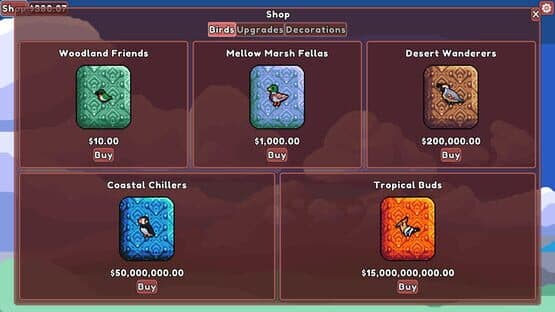 Wing Haven — screenshot 4