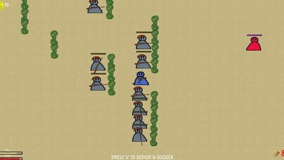 Fortress Forge — screenshot 5
