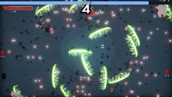 Veil Runners — screenshot 1