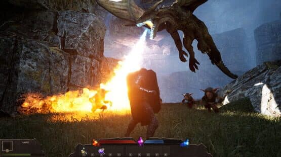 Pure Blood — screenshot 1