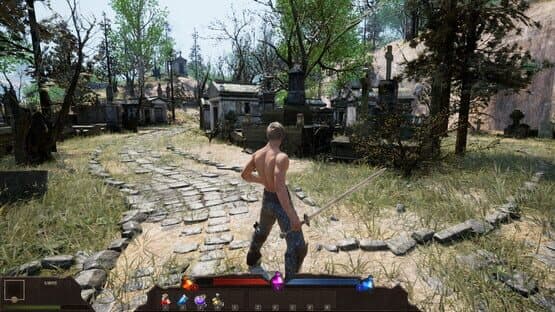 Pure Blood — screenshot 2