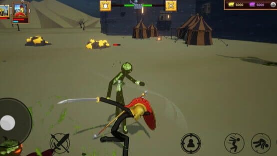Stick Infinite Kingdom — screenshot 1