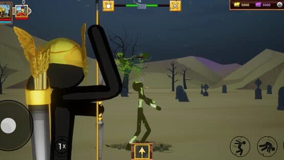 Stick Infinite Kingdom — screenshot 2