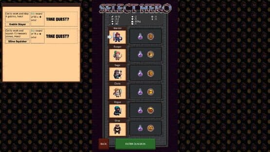Dungeon Baller — screenshot 2