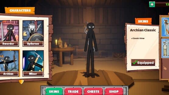 Stick Infinite Kingdom — screenshot 4