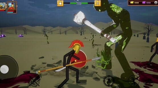 Stick Infinite Kingdom — screenshot 5