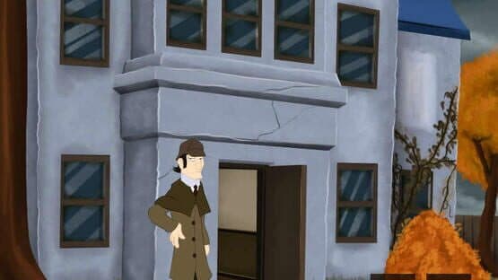 Sherlock Holmes 2 — screenshot 1