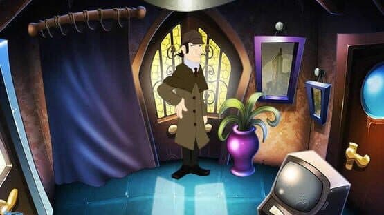 Sherlock has a Clue — screenshot 1