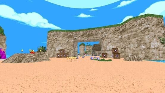 Sonic 2006 — screenshot 1