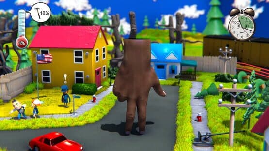 Starstruck: Hands of Time — screenshot 1