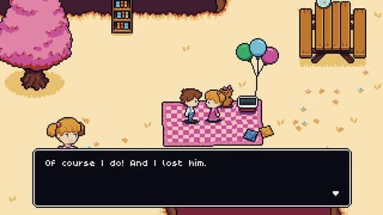 Dreamed Away — screenshot 4