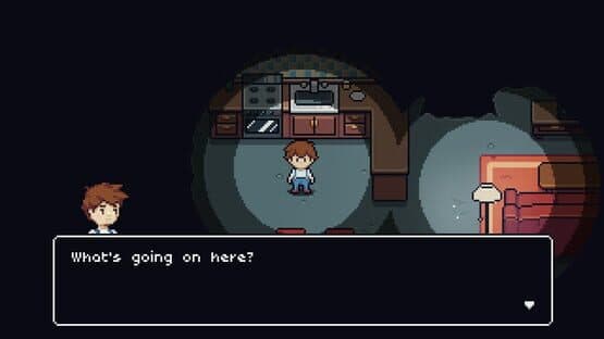 Dreamed Away — screenshot 6