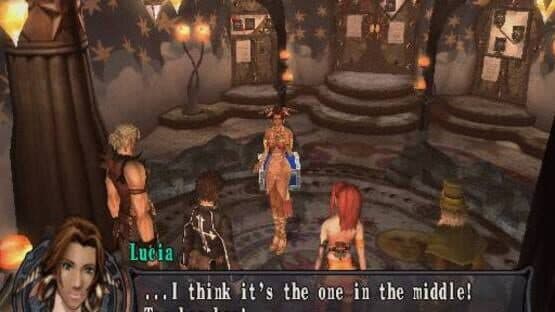 Shadow Hearts: Covenant — screenshot 2