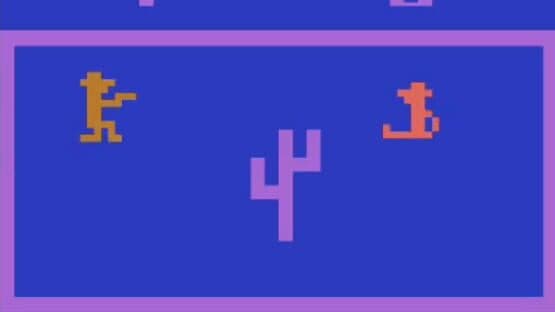 Outlaw — screenshot 1