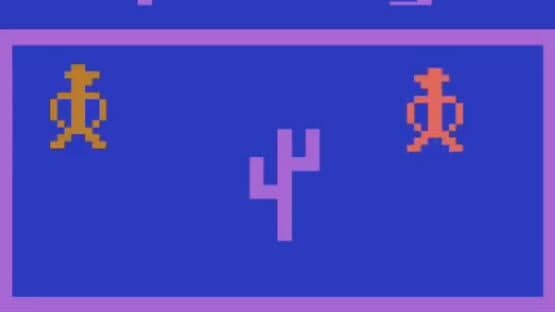 Outlaw — screenshot 2