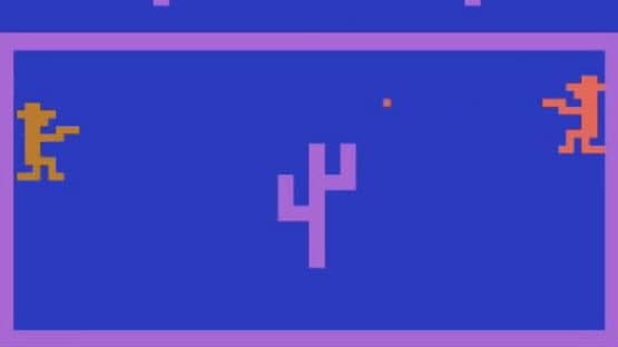 Outlaw — screenshot 3