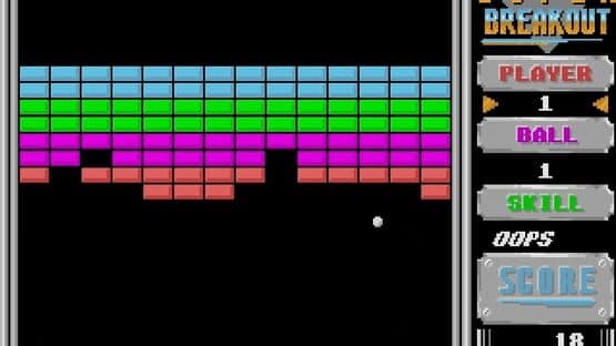 Super Breakout — screenshot 1