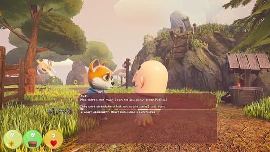 Forgotten Skies — screenshot 3