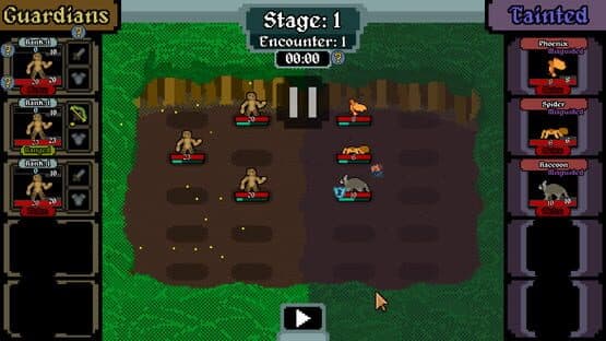 Grove Grown Guardians — screenshot 2