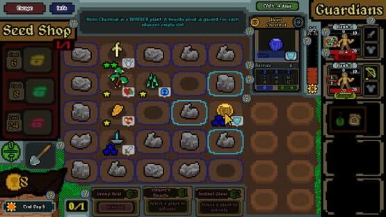 Grove Grown Guardians — screenshot 3