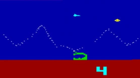 Super-Space — screenshot 1