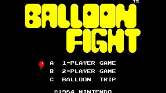 Balloon Fight — screenshot 1