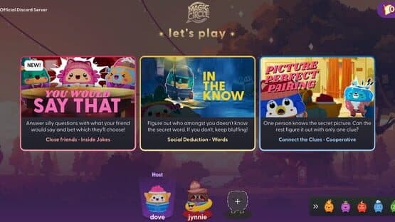 Magic Circle — screenshot 1