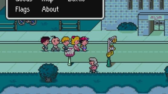 Earthbound Mod Menu — screenshot 2