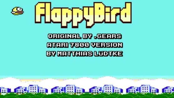Flappy Bird — screenshot 1