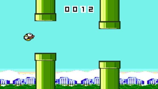 Flappy Bird — screenshot 2
