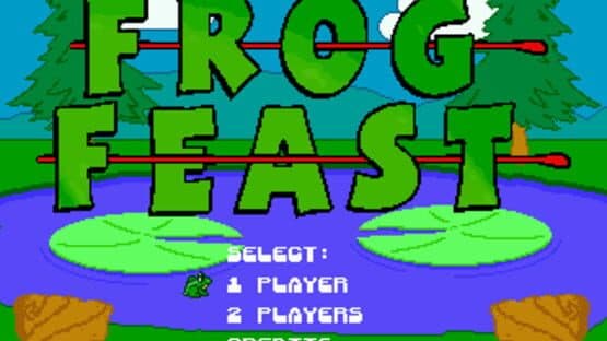 Frog Feast — screenshot 1
