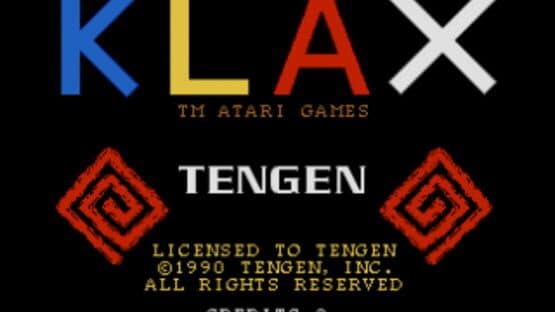 Klax — screenshot 1
