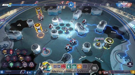 Infinity: HexaDome Tactics — screenshot 2