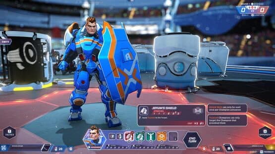 Infinity: HexaDome Tactics — screenshot 4