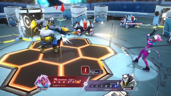 Infinity: HexaDome Tactics — screenshot 5