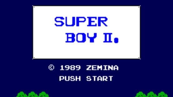Super Boy II — screenshot 1