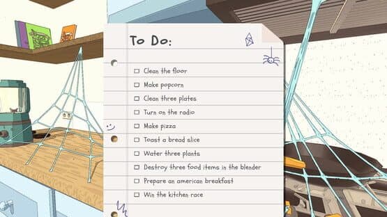 A Webbing Journey — screenshot 5