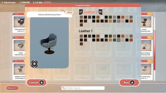 Hairdresser Builder Bundle — screenshot 7