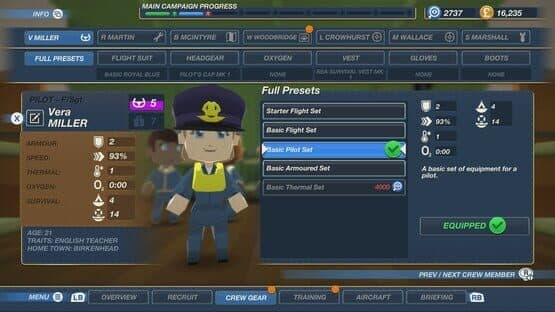 Space Crew & Bomber Crew Bundle — screenshot 2