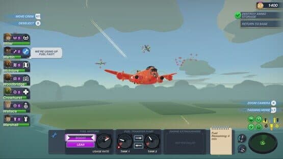 Space Crew & Bomber Crew Bundle — screenshot 3
