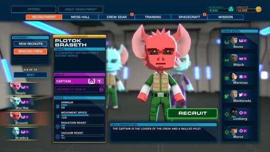 Space Crew & Bomber Crew Bundle — screenshot 4