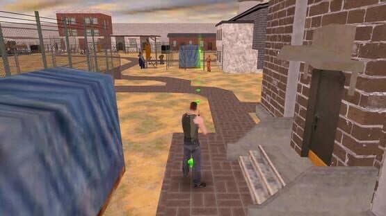 Prison Escape Simulator: Breakout Master — screenshot 1